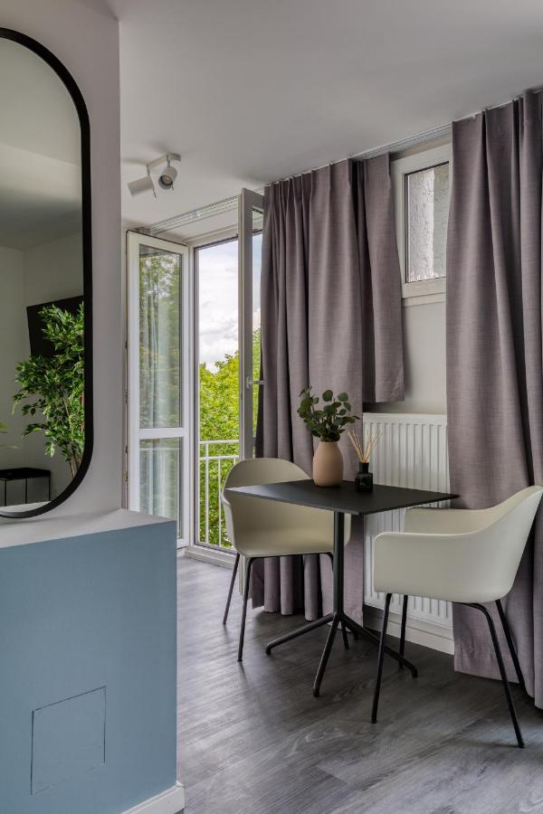 Limehome Garching bei München Exterior photo