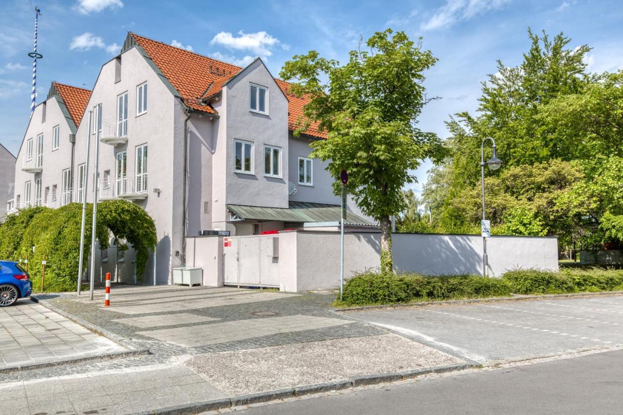 Limehome Garching bei München Exterior photo